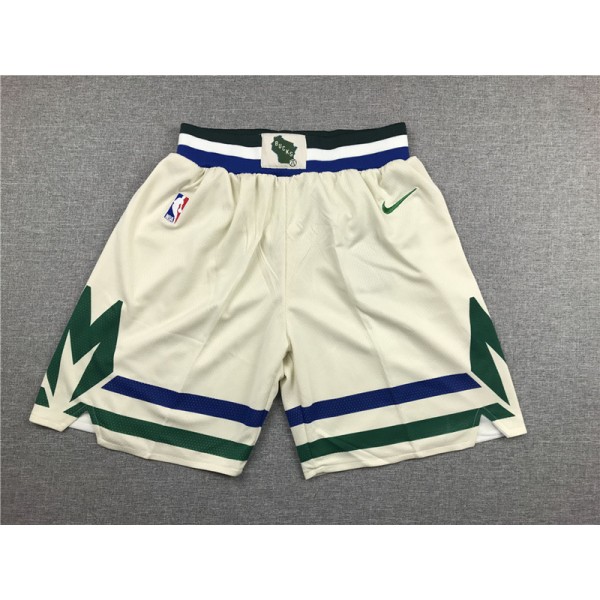 Milwaukee Bucks Herren Shorts Nike City Edition M001 Swingman Milwaukee Bucks Herren Shorts Nike City Edition M001 Swingman